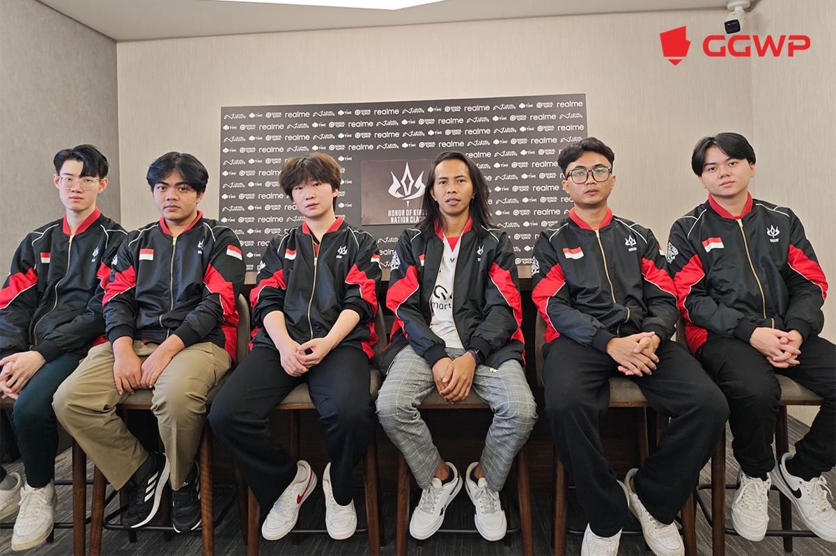 Bigetron by Vitality dan Alter Ego di press conference KNC 2025. (Dok. GGWP)