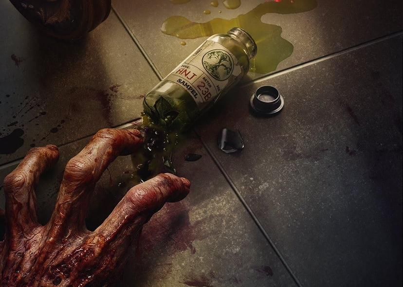 Poster film Abadi Nan Jaya (dok. IMDb)