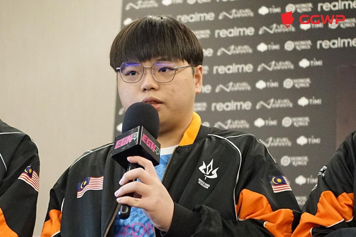 Guiyu merasa tim Dominator bermain lebih agresif dibanding HomeBois. (Dok. GGWP)