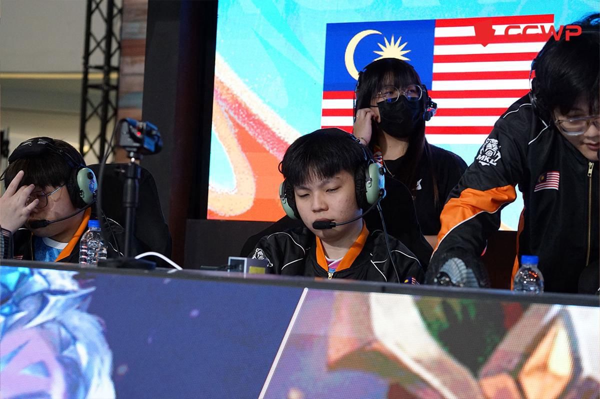 Perwakilan MKL mampu menekan permainan brawl tim PKL. (Dok. GGWP)