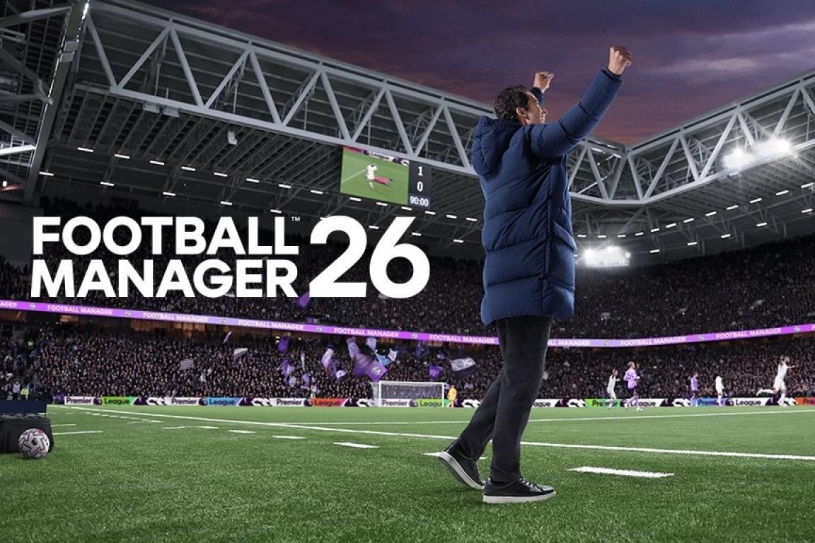 Football Manager 26 (dok. SEGA/Football Manager 26)