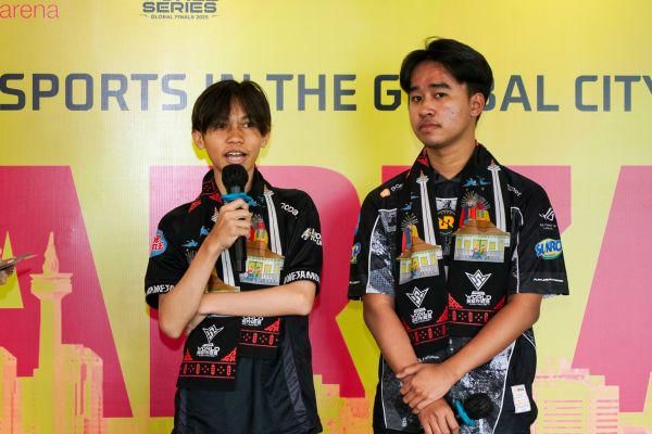 Garena & Pemprov DKI Jakarta Sambut Tim Peserta FFWS Global Finals 2025