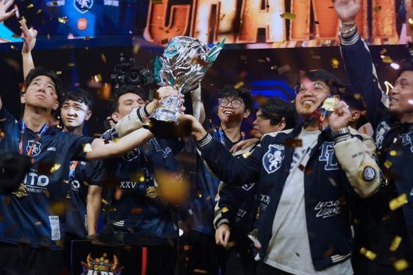 Team Liquid Hancurkan Aurora di Final S16, Pertahankan Gelar Juara MPL PH!