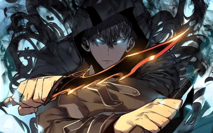 Solo Leveling (dok. Tappytoon/ Solo Leveling)