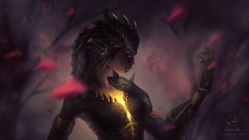 Skin Horor di Game