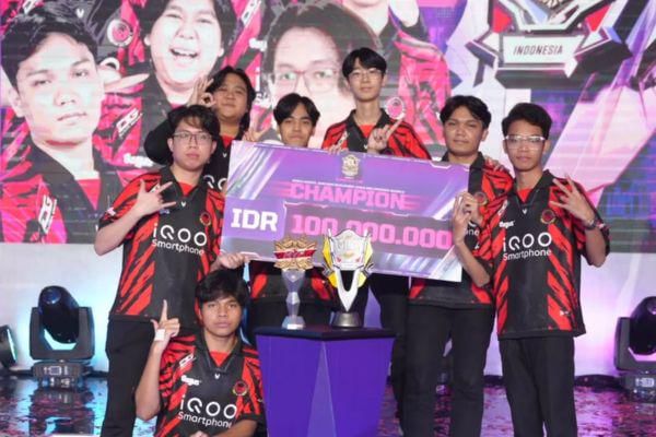 Rangkuman Berita Esports Sepekan - 27 Oktober 2025
