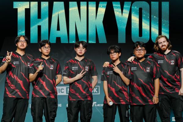 BOOM Esports Gagal Lolos ke VCT Pacific 2026