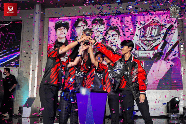 Bigetron Academy Juara MDL ID Season 12, Sapu Bersih Tanpa Kekalahan!