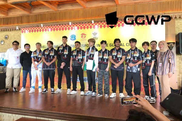 Garena & Pemprov DKI Jakarta Sambut Tim Peserta FFWS Global Finals 2025