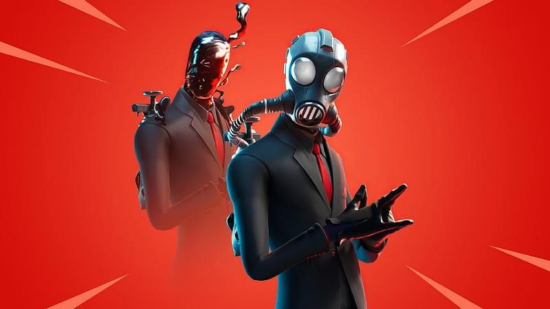 Skin Horor di Game