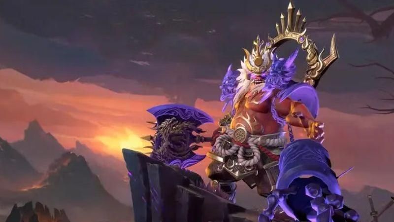 Skin Horor di Game