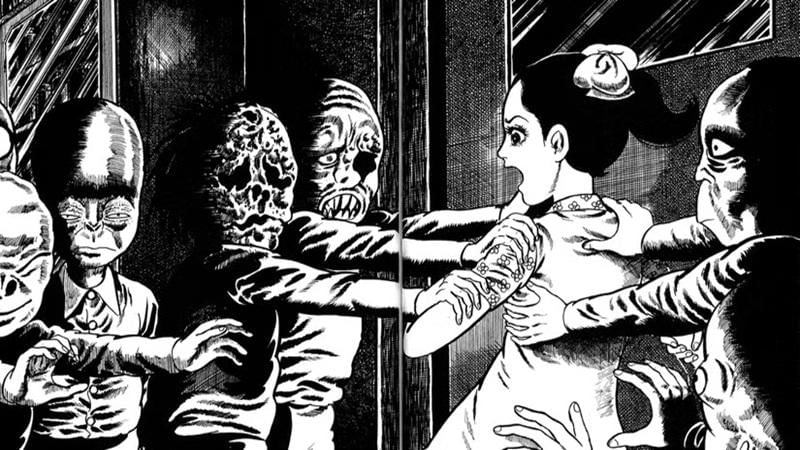 Manga Horor Underrated