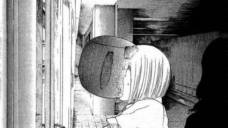 Manga Horor Underrated