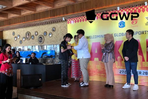 Garena & Pemprov DKI Jakarta Sambut Tim Peserta FFWS Global Finals 2025