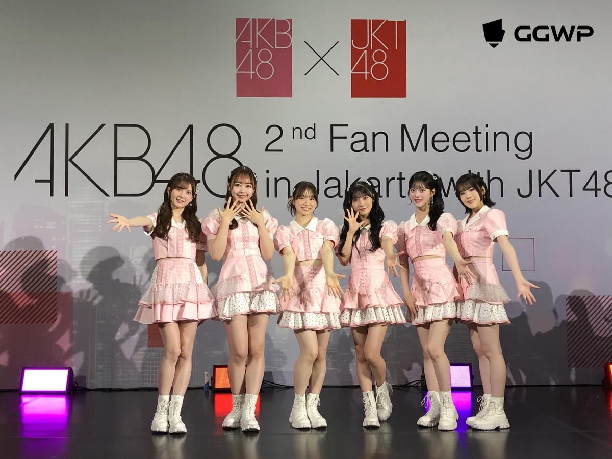 Kenal Lebih Dekat dengan AKB48: Ini Lagu Favorit Para Member!