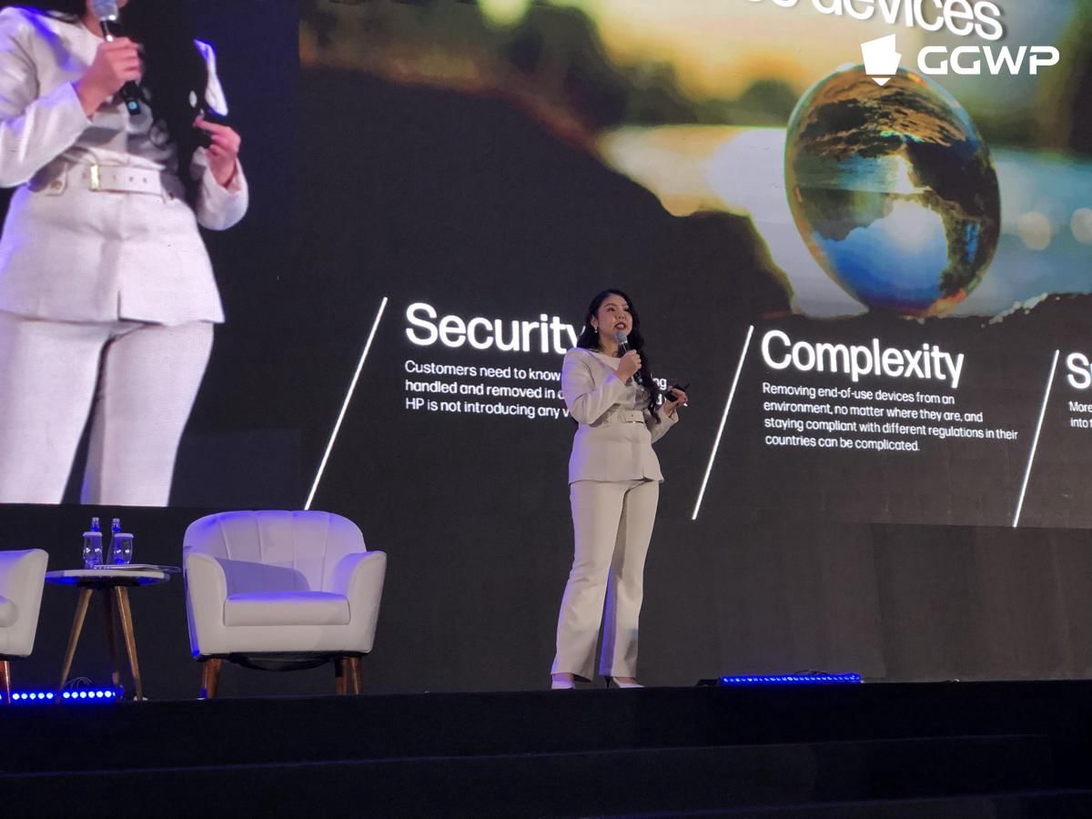 HP Dorong Masa Depan Dunia Kerja Lewat Ekosistem OneHP dan Teknologi AI Terpadu
