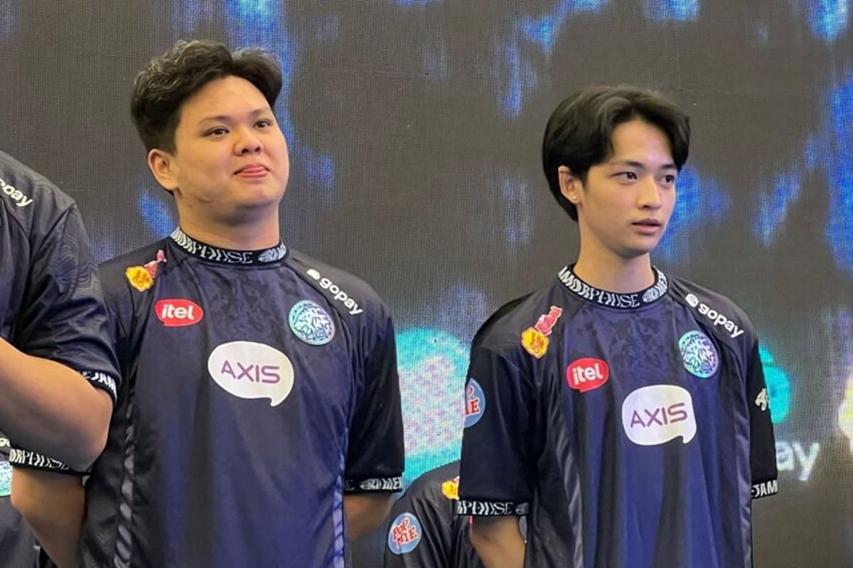 Duo prot-prot EVOS (ONE Esports)