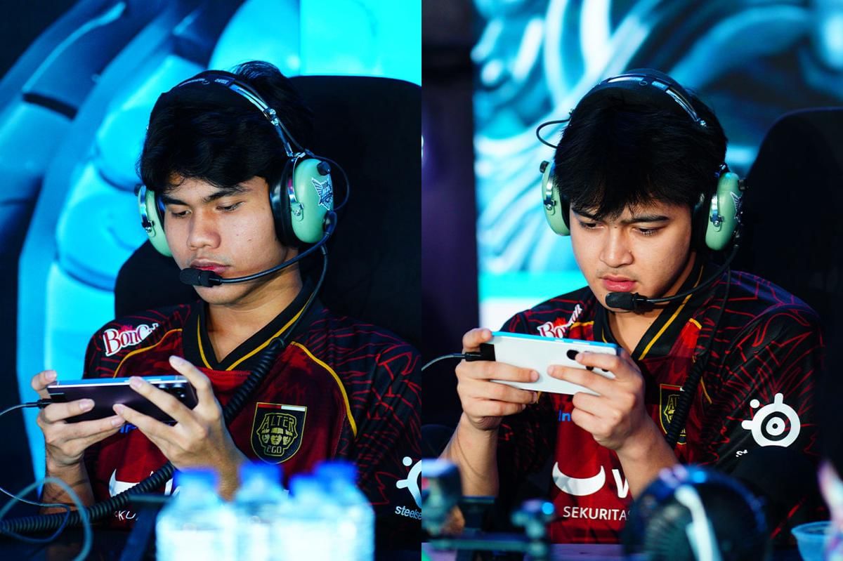 Arfy - Nino (Dok. MPL Indonesia)
