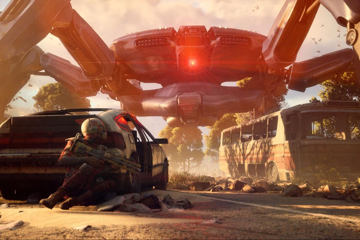 ARC Raiders. (Steam)