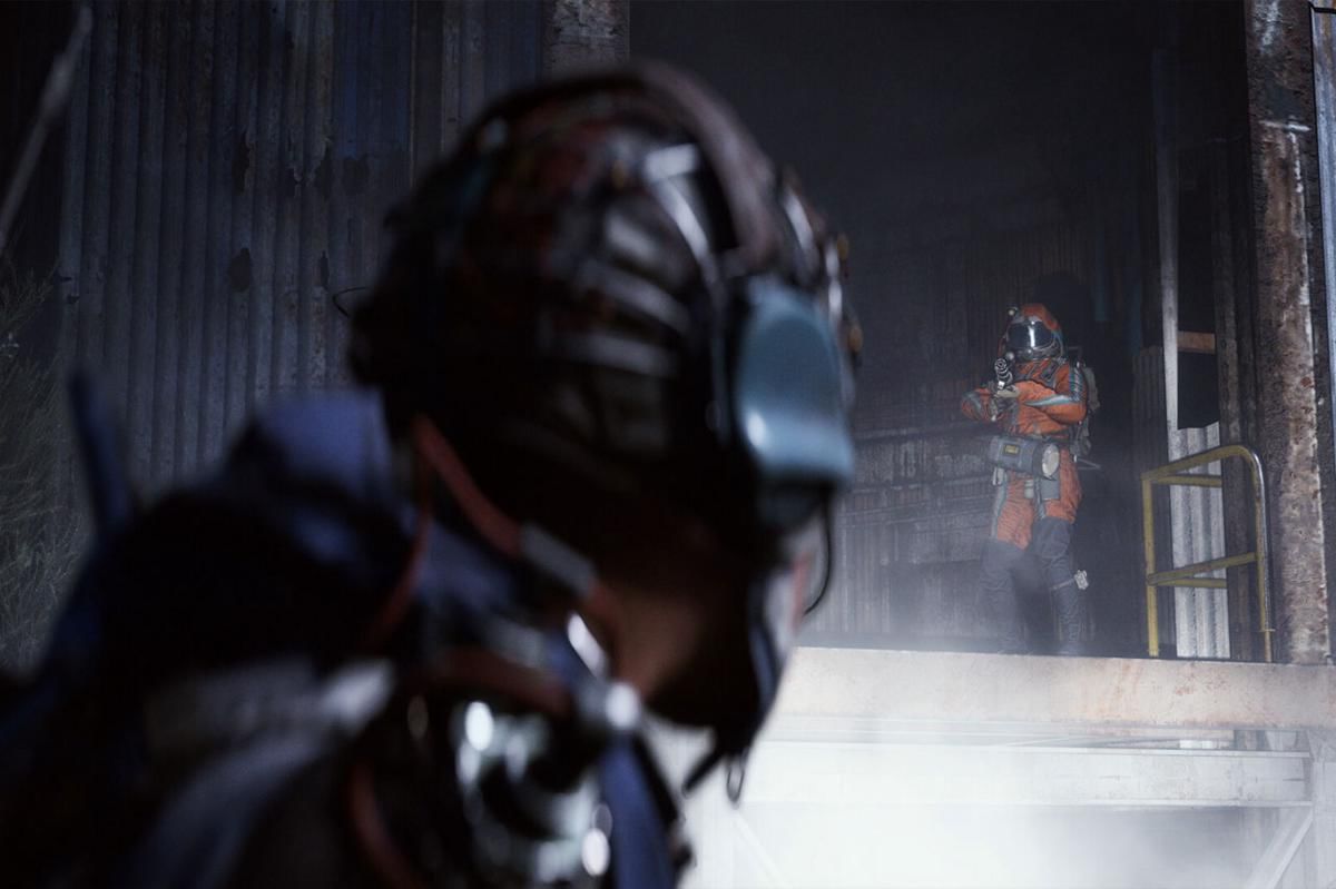 ARC Raiders memasukkan banyak elemen penting dalam game extraction shooter dan menyempurnakannya. (Steam)