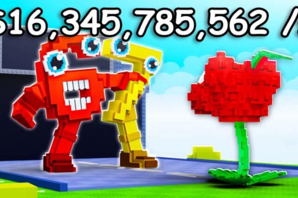 Panduan Fuse Machine Plants vs Brainrots Roblox: Resep dan Cara Pakai