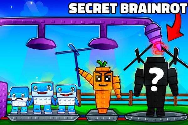 Panduan Fuse Machine Plants vs Brainrots Roblox: Resep dan Cara Pakai