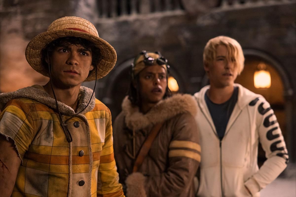 One Piece: Into the Grand Line (Dok. Netflix)