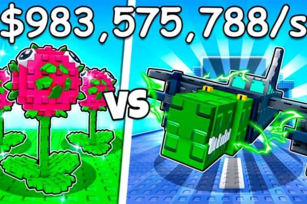 Panduan Fuse Machine Plants vs Brainrots Roblox: Resep dan Cara Pakai