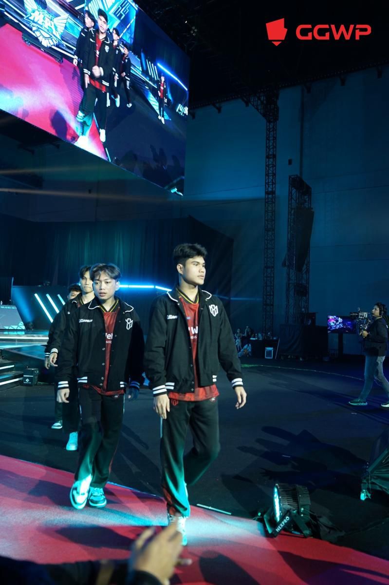 Arfy Keluar Sebagai MVP (Dok. GGWP)