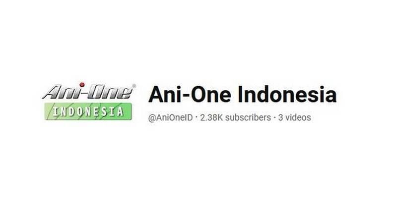 Ani-One (kaorinusantara.or.id)