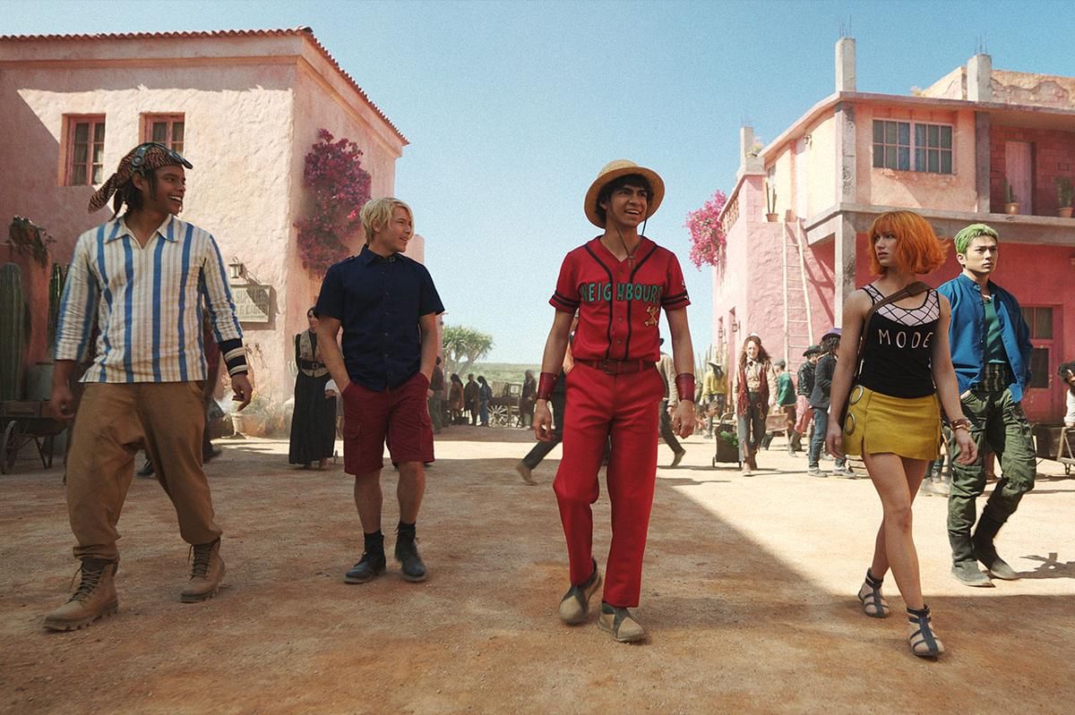 Pemeran utama dari season 1 kembali dengan tambahan pemeran baru. (Dok. Netflix)