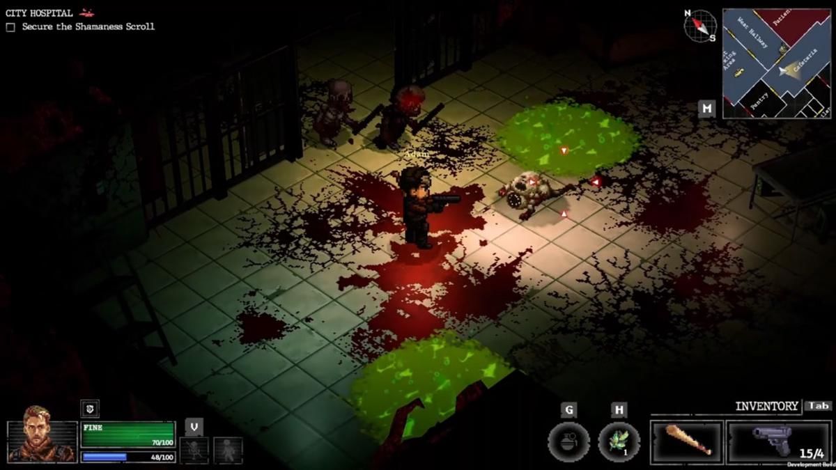 Menghadapi musuh baru. (Dok. Toge Productions)