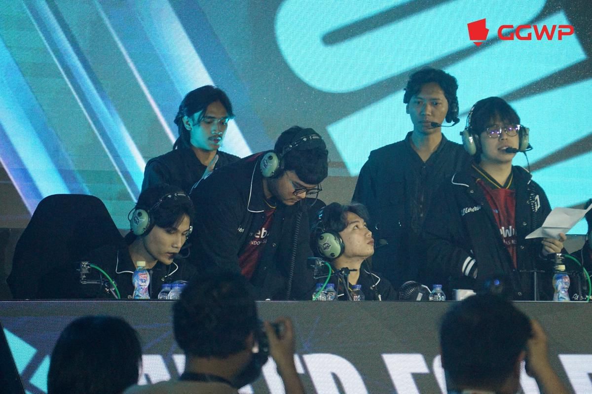 Alter Ego Kunci Kemenangan di game Tiga dan Empat (Dok. GGWP)