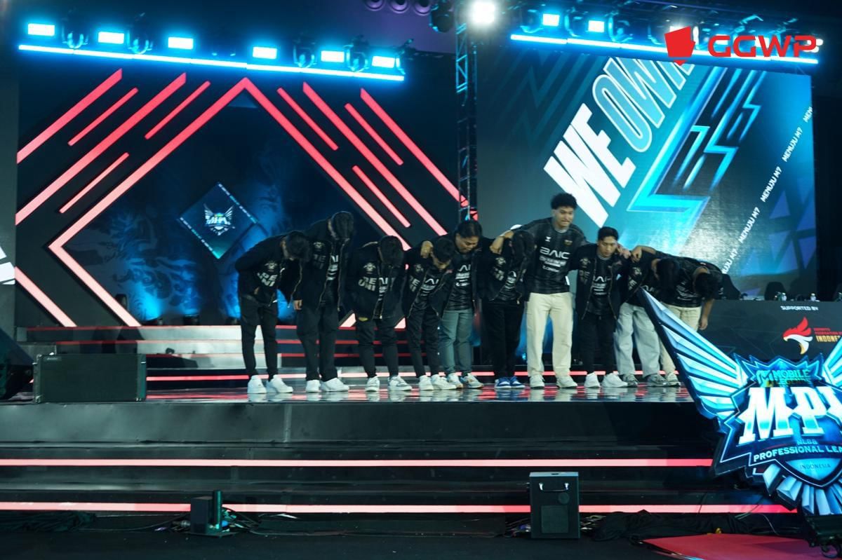 Dewa Mampu Memberikan Perlawanan (Dok. GGWP)