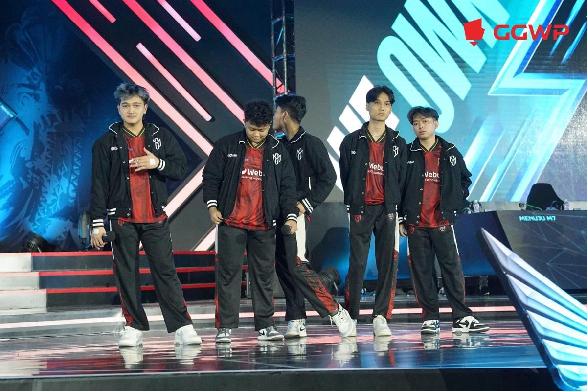 Alter Ego Singkirkan NAVI (Dok. GGWP)