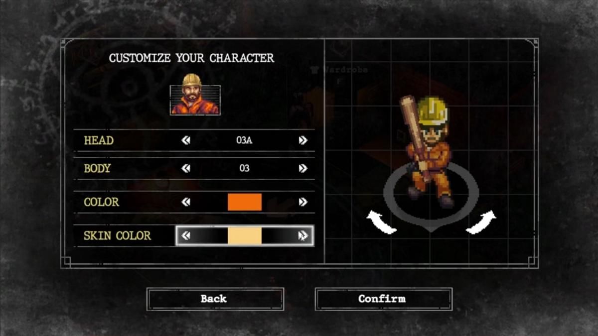 Kustomisasi karakter baru. (Dok. Toge Productions)