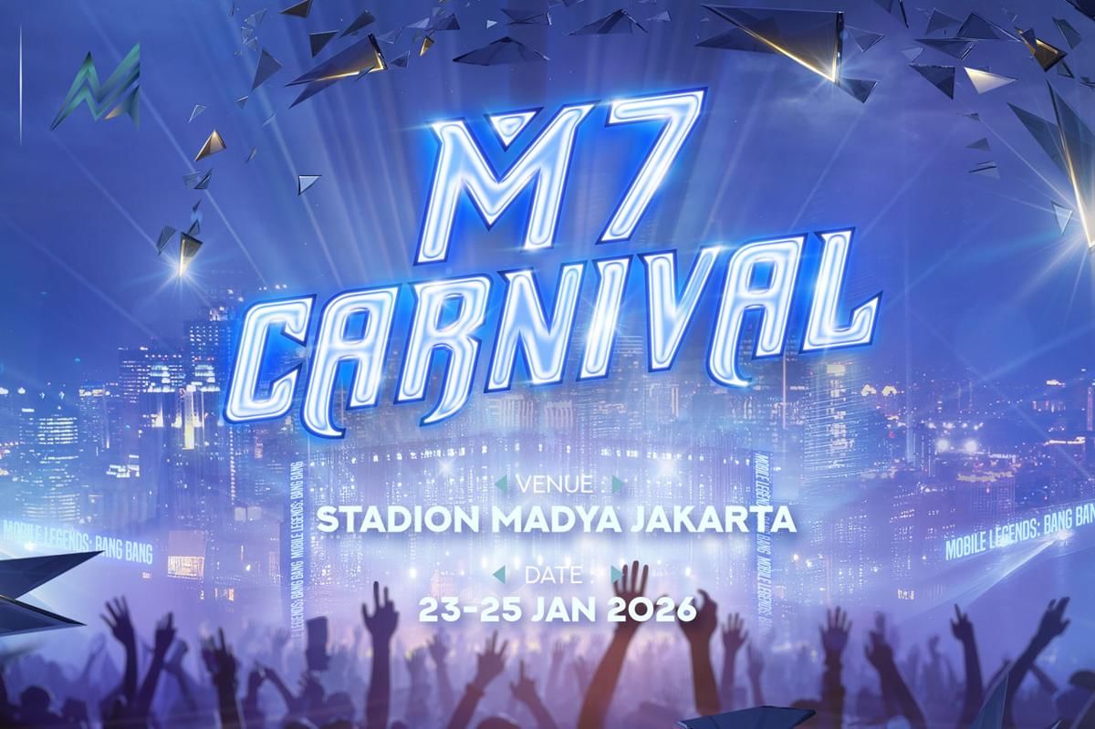 M7 Carnival (Dok. Moonton)