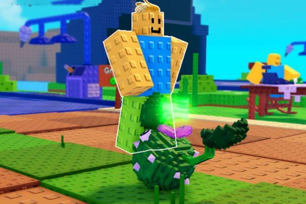 Panduan Fuse Machine Plants vs Brainrots Roblox: Resep dan Cara Pakai