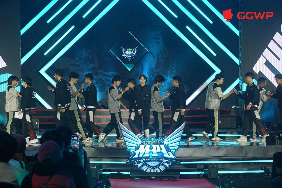 Navi Unggul di Game Pertama, AE Balas di Game Kedua (Dok. GGWP)