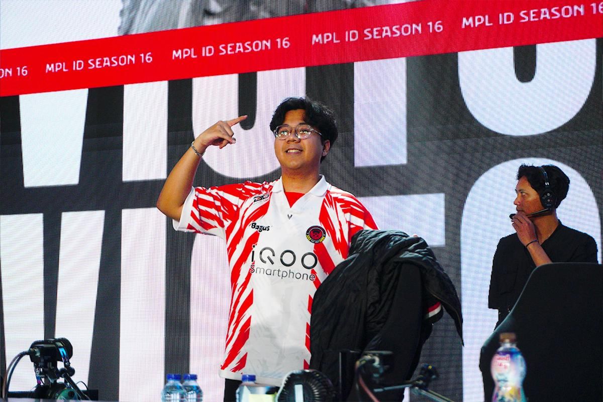 Kemampuan Shogun menarik perhatian Bigetron by Vitality. (Dok. MPL Indonesia)