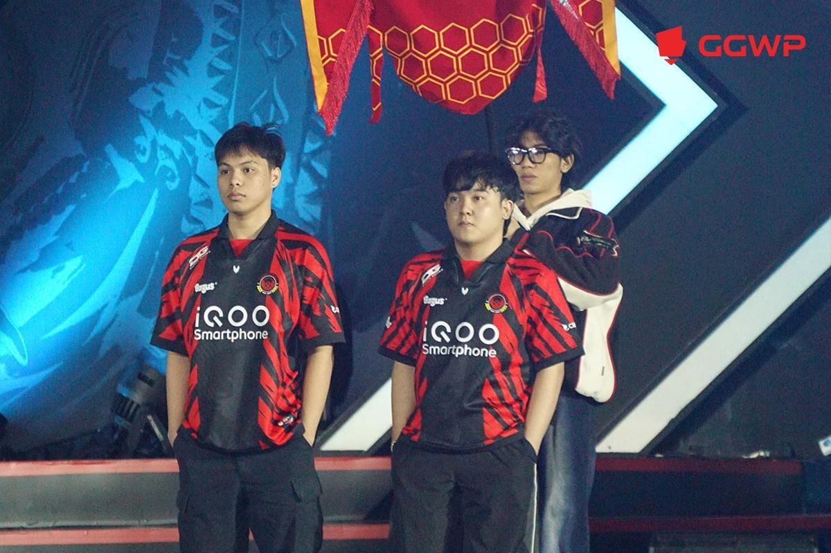 BTR gagal mendominasi AE dan harus kalah 3-1. (Dok. GGWP)