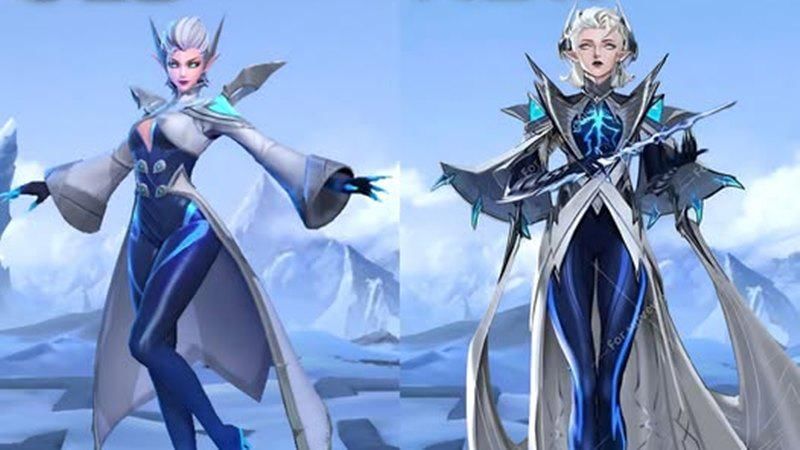 Eudora Revamp (facebook.com/ML Leaks)
