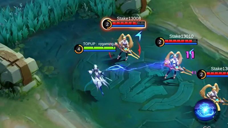 Eudora Revamp (youtube.com/VY Gaming)