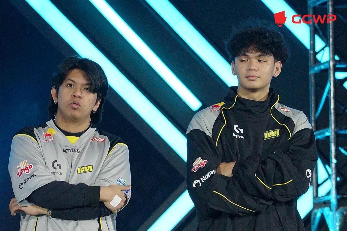 Andoryuuu dan UK1R menyelesaikan season pertama mereka di MPL ID dengan finis di hari pertama playoff. (Dok. GGWP)