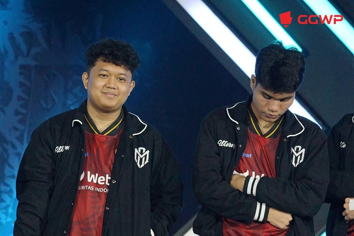 Alter Ego mengalahkan Bigetron dengan skor 3-1. (Dok. GGWP)