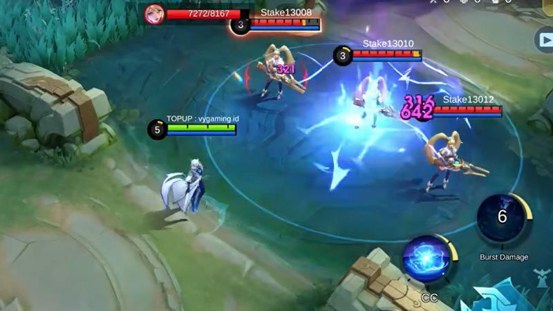 Eudora Revamp (youtube.com/VY Gaming)