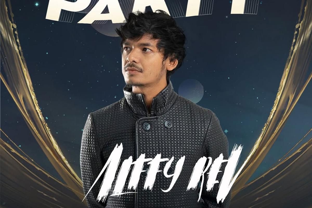 Alffy Rev (Dok. Level Infinite)