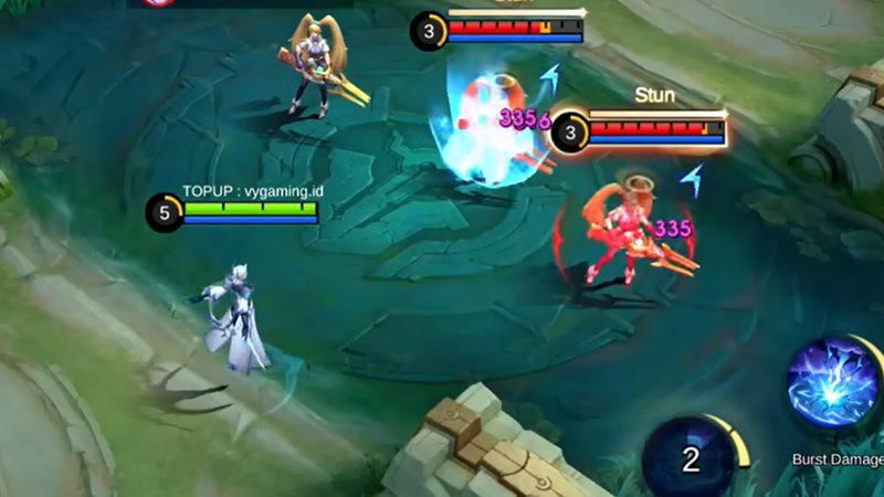 Eudora Revamp (youtube.com/VY Gaming)