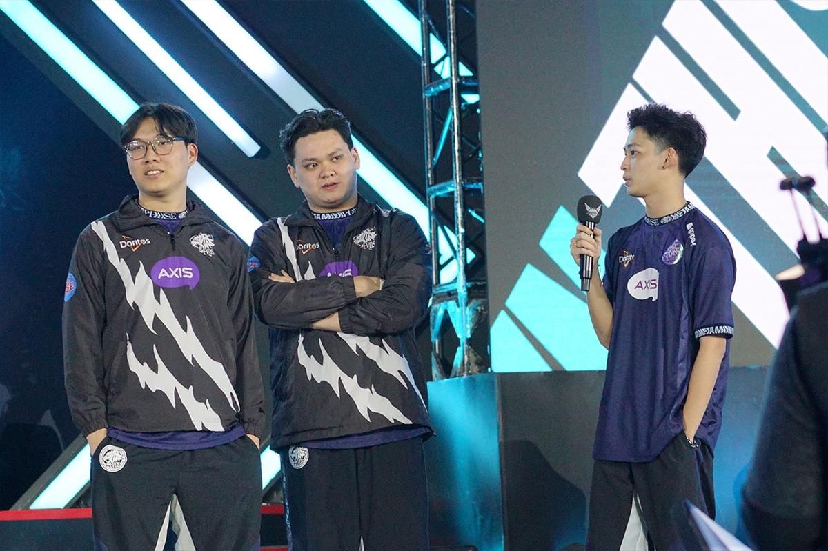 EVOS punya satu kesempatan terakhir untuk bertahan di lower bracket. (Dok. GGWP)