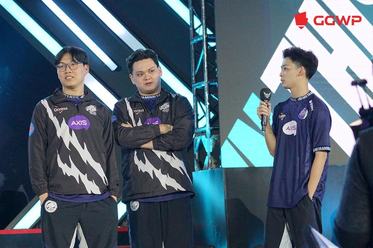 EVOS punya satu kesempatan terakhir untuk bertahan di lower bracket. (Dok. GGWP)